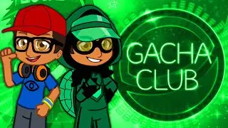 Nino/Carapace Miraculous tutorial on Gacha Club 🐢