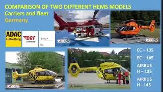 Discussion №6: HEMS & Medevac