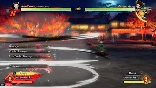 Awakened Nezuko 100% TOD