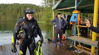 25.08.19.💓КОРПОРАТИВ с #experttravel 🔥Проект DIVINGPITER 🔥 Погружение на базе ⚓ на полигоне(9)