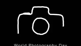 World Photography Day  - Season Greeting