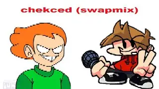 Checked but Pico and Tord sing it (SwapMix)