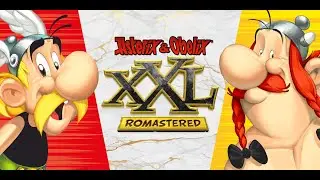 Asterix and Obelix XXL - Romastered