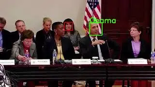 Face Recognition using openCV and Dlib(2)