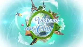 Video Logo 3D - Viajemos con Criss