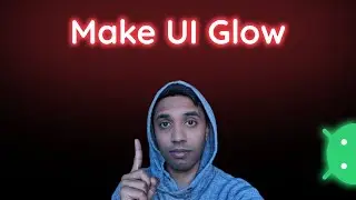 Shaders for Compose - Glow Teaser