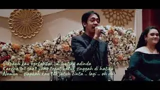Siapkah Kau Tuk Jatuh Cinta (HiVi Cover) with Lyric || Forte Entertainment
