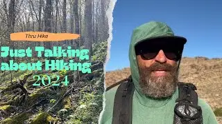 Talking about my Hike