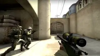 Epic Fail CS GO / Мувик #1 [CS:GO]