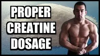 Creatine Dosage: How Much Creatine Should I Take A Day?