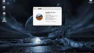 High Sierra on 4,1 Mac Pro