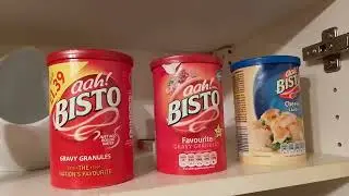 Kitchen Clearout- Fulltime Hoarder