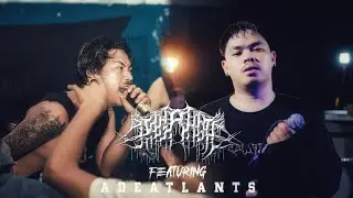 KAGANGA//live at silent majority bengkulu inferno 2024 feat-adeatlants