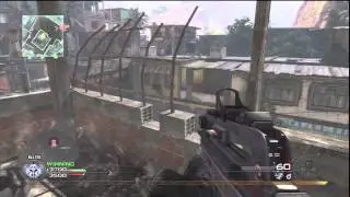 I-Panders-I Playing Flux MW2