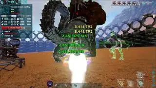 ARK Omega! How To Kill Essence, Soul And Miracle God!