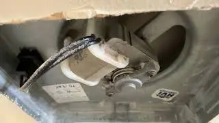 Very cold start 50CFM FAN part 2-2