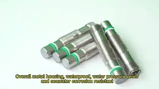 High-pressure sensors
