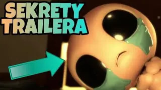 SEKRETY TRAILERA REPENTANCE! Analiza I Teorie! The Binding Of Isaac Repentance