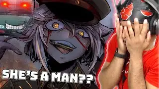 TRUCK-KUN created this MENACE | TANYA: THE ISEKAIED DEMON REACTION