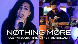 NOTHING MORE – This Is The Time (Ballast) [Cover by Lauren Babic & 