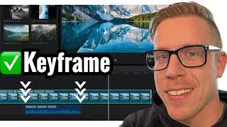 How to Add Keyframes on Capcut PC