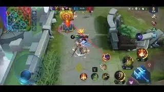 TIGREAL ON THE GAME PLAY