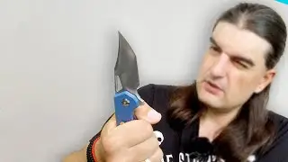 Another TACTICAL KILLER!? Ganzo FH61 KNIFE!