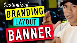 5 TIPS on HOW TO DESIGN & IMPROVE your YouTube Channel