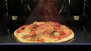 Miele oven met camera | Koken met kunstmatige intelligentie