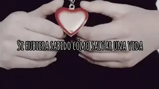 How to safe a life - The Fray // sub. español