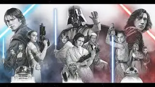 Star Wars Poetry 2020