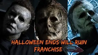 Halloween Ends RANT! Michael Myers Character Wasted, Corey Cunningham takes spotlight!