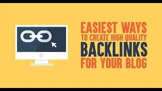 how to get high quality backlinks for free - secret method for search engine optimization
