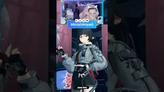 Qualcuno ha detto Jane? #zzzero #hoyocreators #jane