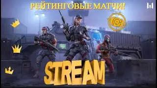STREAM WARFACE | 🎖️ ДОБИВАЮ 600 РАНГ ⚔️ | PVE | ВАРФЕЙС | 