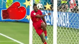 Michy Batshuayi ⚽ World Cup 2018 Epic Celebration FAIL🥊 😂