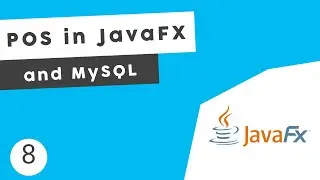 JavaFX and MySQL Point of Sale System (POS) Part 8 Manage Categories CRUD