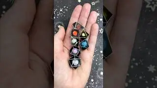 Pride Planet Dice 🌈🪐 