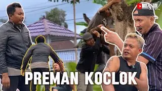 PREMAN PASAR // maz_adi team