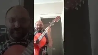 Каверок на КиШ "Гимн шута" #отдых #угараем