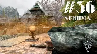 АРНИМА | #36 ПРОХОЖДЕНИЕ SKYRIM (Beyond Reach)