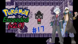 [Mute] Pokemon Exceeded Walkthrough Guide - Ep.17 - Hoenn Champion & Celebi Event!