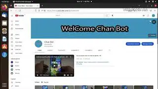 YouTube Create URL Custom 2022 4K