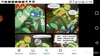 Leo mutates!!!!! | comic dub
