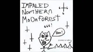 Impaled Northern Moonforest - Impaled Northern Moonforest (full album)