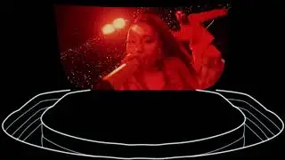 Ariana Grande - the light is coming [visual] (SWT)