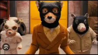 Boggis Bunce and Beats (fantastic mr fox trap) - Kid friendly XD 😎🐐🐝