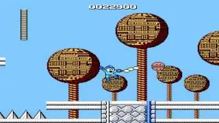 MegaMan Playthrough
