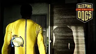 Sleeping Dogs Remastered Edition RAY TRACING GRAPHICS MOD - Bruce Lee Gameplay
