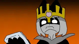 Empress Cat: Tape Recorder [Battle cats animation]